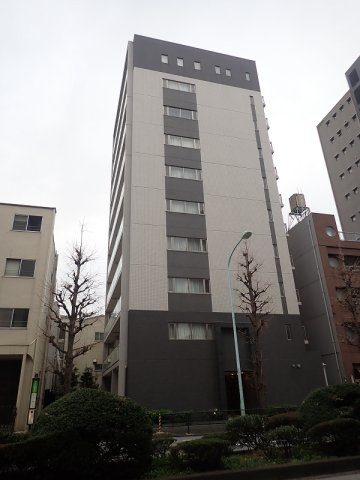 リブリ・グラン関口の外観