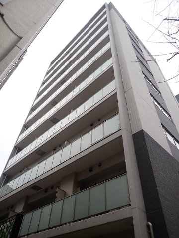 リブリ・グラン関口の外観