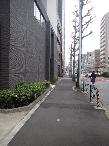 リブリ・グラン関口の周辺