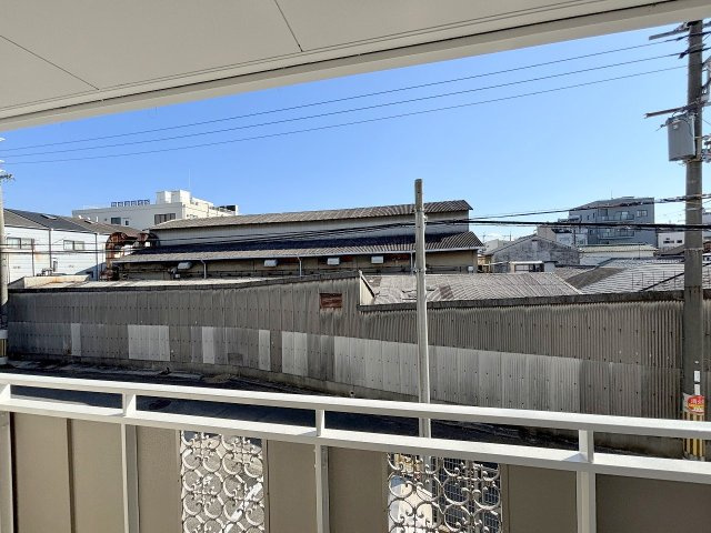 アブニールの展望