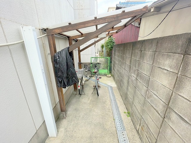 アブニールのその他共用部分