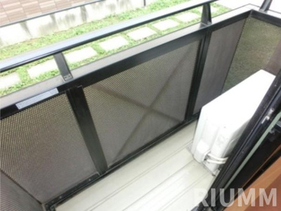 【バルコニー】 | フレア・プランドールＢ