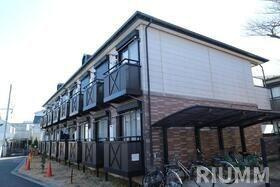 【外観】 | フレア・プランドールＢ