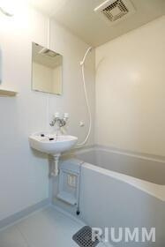 【浴室】 | フレア・プランドールＢ