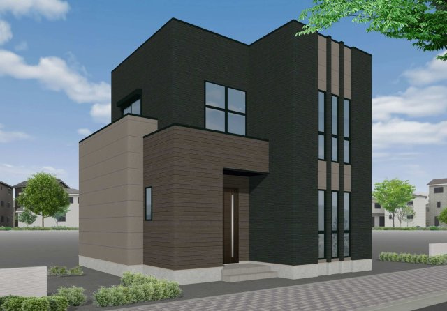 筑前町中牟田【1号地】　新築戸建