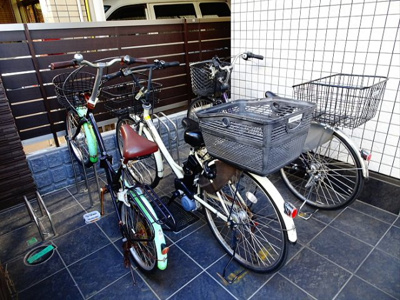 【その他共用部分】 | ALBANO