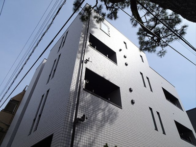 【外観】 | ALBANO