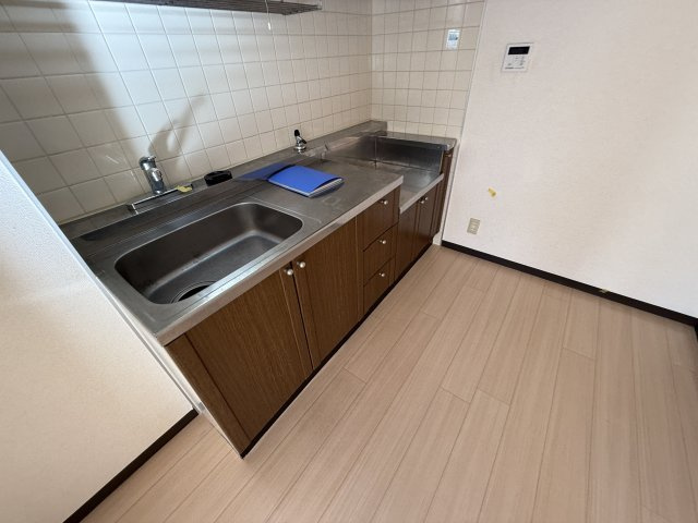 スぺシア旭丘のキッチン