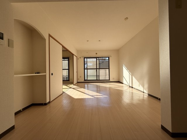 スぺシア旭丘の居間・リビング