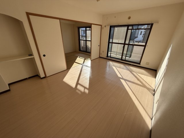 スぺシア旭丘の居間・リビング