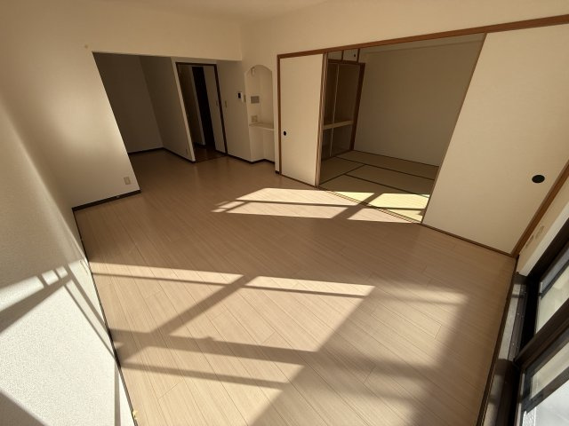 スぺシア旭丘の内装