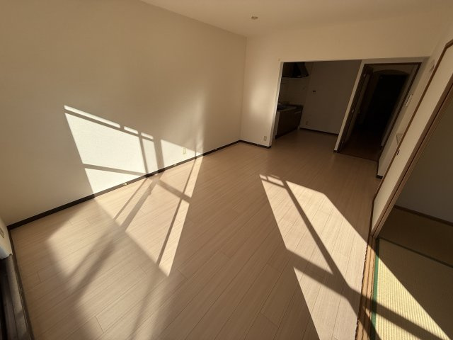 スぺシア旭丘の居間・リビング