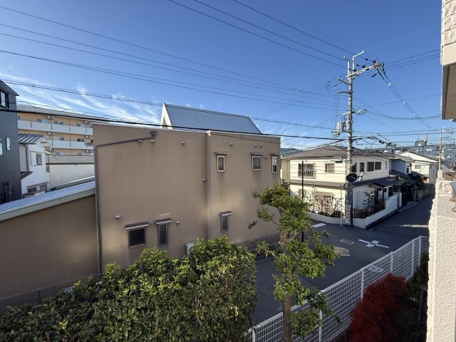 スぺシア旭丘の展望