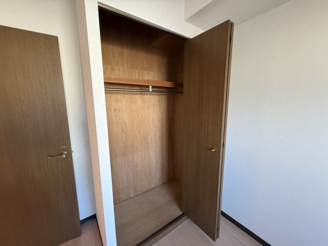 スぺシア旭丘の収納