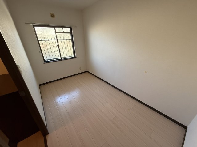 スぺシア旭丘の寝室