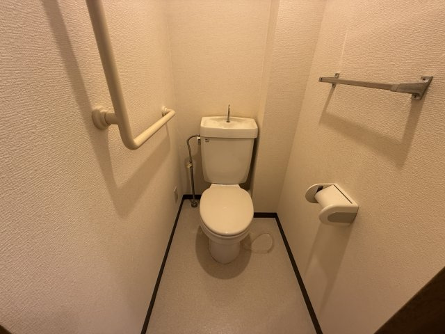 スぺシア旭丘のトイレ