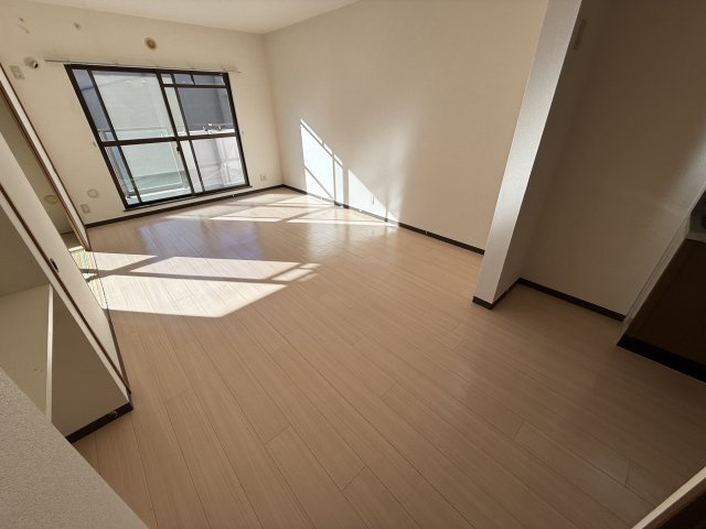 スぺシア旭丘の居間・リビング