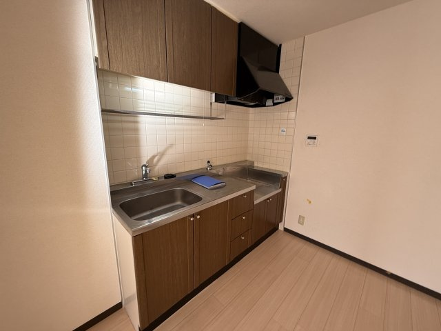 スぺシア旭丘のキッチン