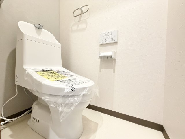 ネクステージ七松町のトイレ