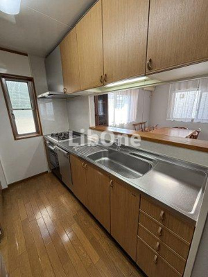 【キッチン】 | 市川真間貸家