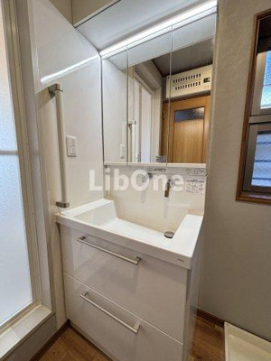 【独立洗面台】 | 市川真間貸家