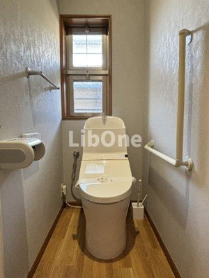 【トイレ】 | 市川真間貸家