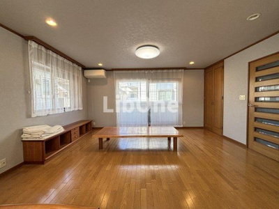 【居間・リビング】 | 市川真間貸家