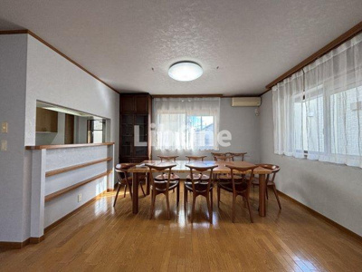 【居間・リビング】 | 市川真間貸家