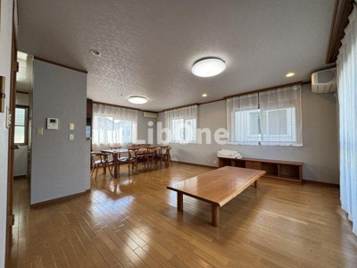 【居間・リビング】 | 市川真間貸家