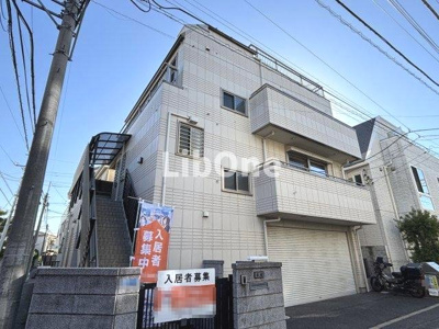 【外観】 | 市川真間貸家