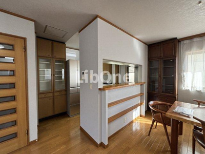 【キッチン】 | 市川真間貸家