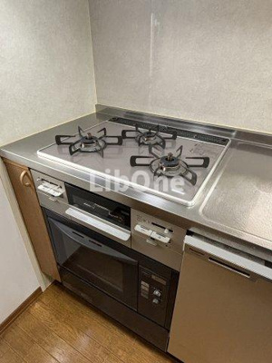 【キッチン】 | 市川真間貸家