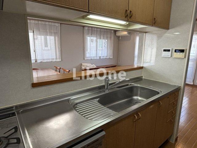 【キッチン】 | 市川真間貸家