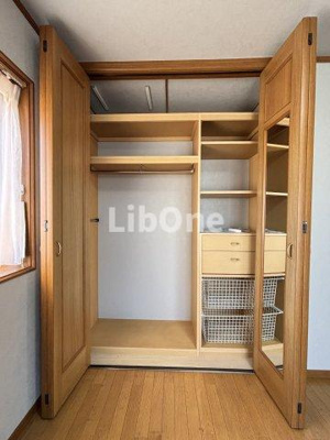 【収納】 | 市川真間貸家