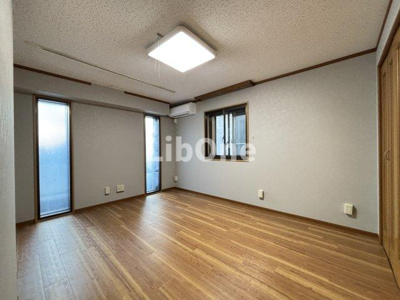 【洋室】 | 市川真間貸家