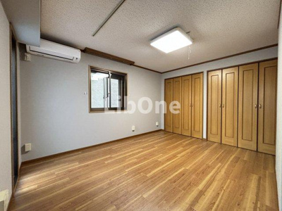 【洋室】 | 市川真間貸家