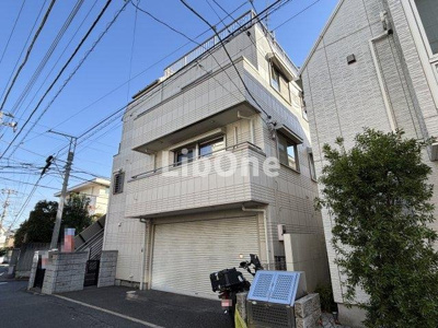 【エントランス】 | 市川真間貸家