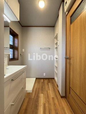 【洗面所】 | 市川真間貸家