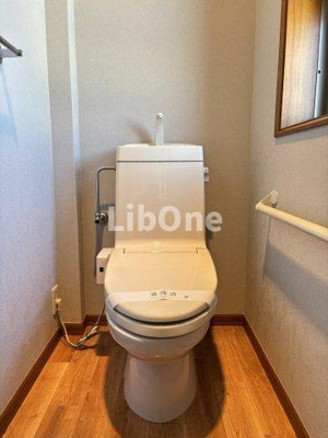 【トイレ】 | 市川真間貸家