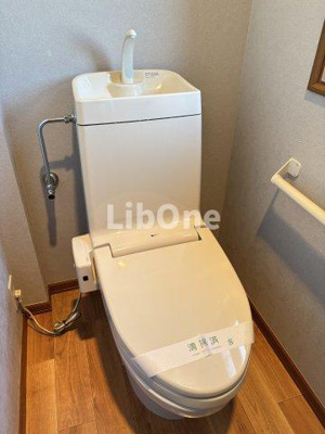 【トイレ】 | 市川真間貸家