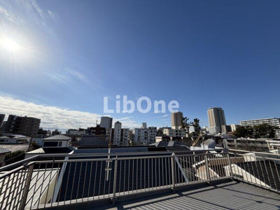 【展望】 | 市川真間貸家