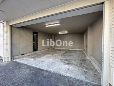 【駐車場】 | 市川真間貸家