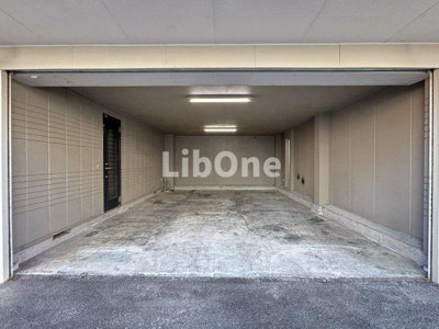 【駐車場】 | 市川真間貸家