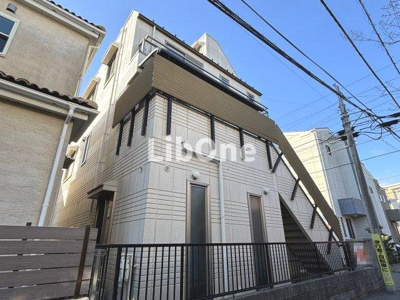 【外観】 | 市川真間貸家