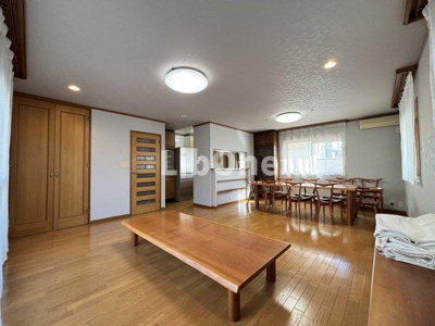 【居間・リビング】 | 市川真間貸家