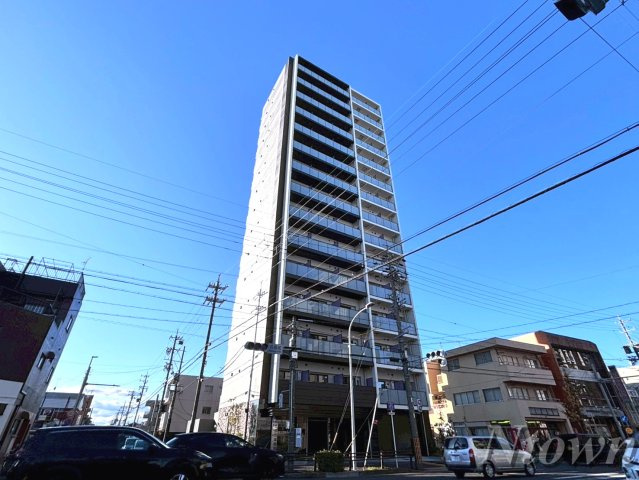 【外観】 | S-RESIDENCE庄内通駅前curere(クラーレ) | 外はこのようになっています