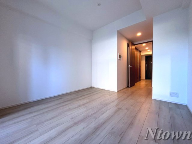 【居間・リビング】 | S-RESIDENCE庄内通駅前curere(クラーレ) | ゆったり過ごせる居間です