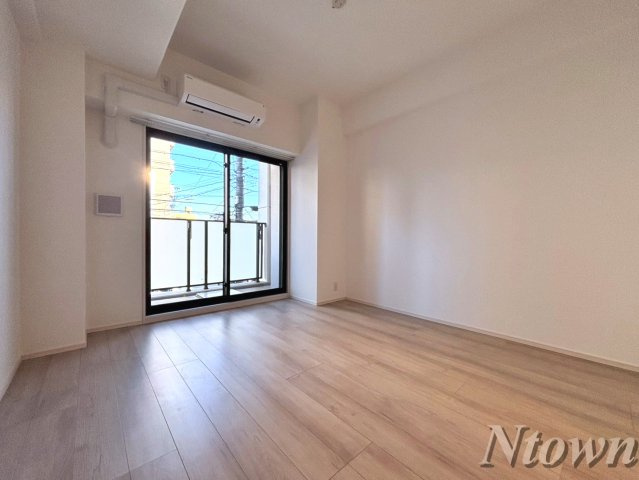 【居間・リビング】 | S-RESIDENCE庄内通駅前curere(クラーレ) | おしゃれな居間です