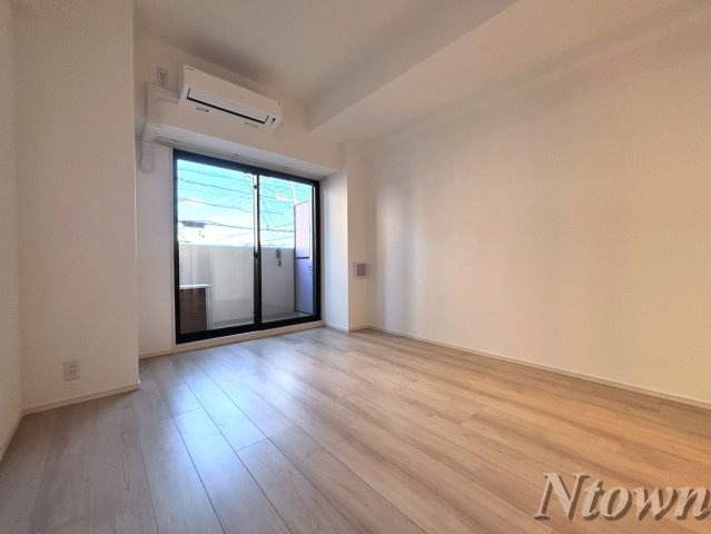 【居間・リビング】 | S-RESIDENCE庄内通駅前curere(クラーレ) | ゆったり過ごせるリビングです