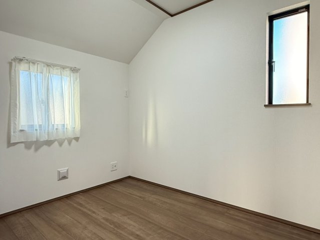 川口市赤井　新築一戸建て　J号棟の子供部屋|お子さんのお部屋にいかがでしょうか